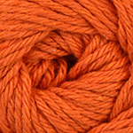 Clean Cotton 107 Tiger Lily from Universal Yarns Cotton & Polyester